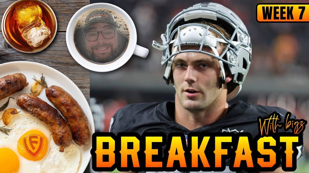 Fantasy Football Advice Week 7 LIVE Q&amp;A: Last-Minute Starts, Sits &amp; Injury Updates