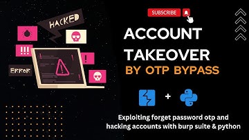 Account Takeover by OTP bypass | Burp Suite | Bcrypt Hash Exploitation | @itspyguru