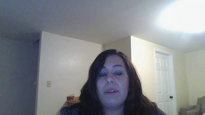 Amy Warner Welcome Video