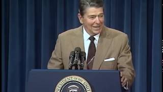 President Reagan's Remarks to Bicentennial Constitution Essay Winners on September 10, 1987