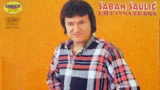 Video thumbnail of "Saban Saulic - Ljubavna drama - (Audio 1994)"