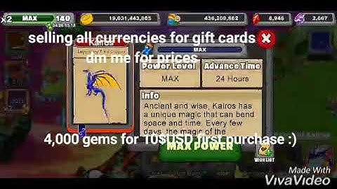 DRAGONVALE HACK REAL 6/11/2020 UNLIMTED GEMS