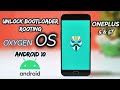 Root Oneplus 5&5T running Oxygen OS 10 based on Android 10