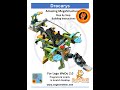 Dracarys Lego WeDo 2.0  Scratch Program