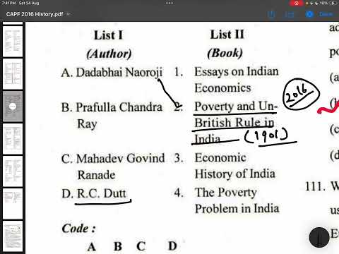 UPSC PYQs:mportant books frequently asked by UPSC capf ,Upsc cds NDA and other exams in India