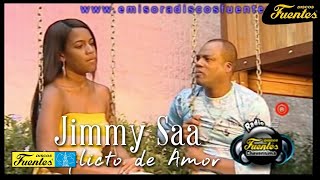 Video thumbnail of "Conflicto De Amor - Jimmy Saa / Discos Fuentes"