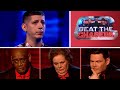 Rob Can't Believe He BEAT Three Chasers To Win £20,000! | Beat The Chasers