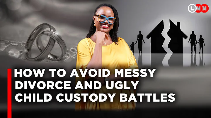 Avoid Messy Divorce And Ugly Child Custody Battles By Uncoupling Consciously | LNN