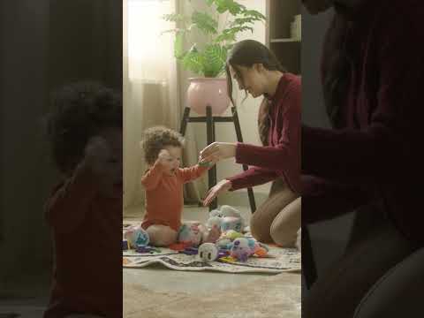 راحة طفلك مهمة في كل وقت لهذا كانبيبي قدمتلو تقنية ليك لوك لتفادي التسربات