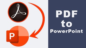 how to convert pdf to PowerPoint in adobe acrobat pro 2017