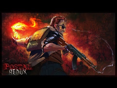 POSTAL Redux | Nightmare difficulty | - Movie - Full Game / Full HD 60