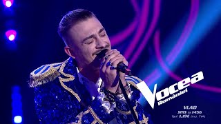Vlad Musta | 'Purple rain' | Semifinala 1 | Vocea României 2023