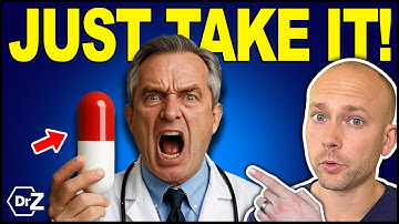 Doctors Got It Wrong! What High Cholesterol REALLY Means...