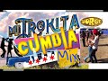 Mi Trokita Cumbia Mix - Tan Bella Y Tan Presumida Y Mas....