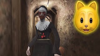 NEW MAZE UPDATE + 5TH MASK PIECE!! | Evil Nun