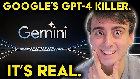 Introducing Google Gemini: The Ultimate GPT-4 Rival