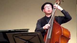 Video thumbnail of "Merry Christmas, Mr. Lawrence (Mandolin, Mandoloncello, and Contrabass)"