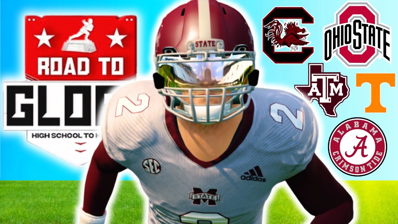 Can I Win the Heisman As a DB? | NCAA 24 Ziggy Sobotka Road to Glory