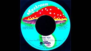 HEART: "MAGIC MAN" [Rick Robin Extended 12'' Mix]