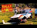 Accidentes y errores de rally 2024  ltima semana de mayo by chopito  rally  crash 1824