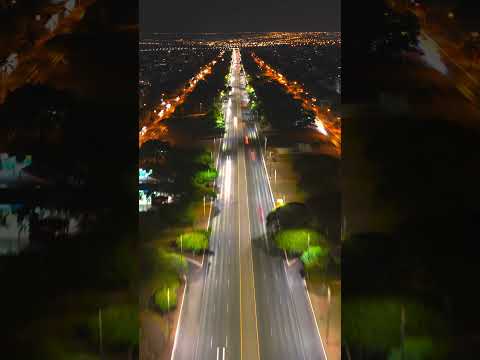   Brasilia Capital Of Brazil By Drone 4K Video Ultra HD HDR