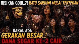 🔥 SARKIWI SCREAMS! — THE WEALTH RITUAL TERROR BACKFIRES!