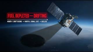 The First Gas Station in Space Is Opening This Year