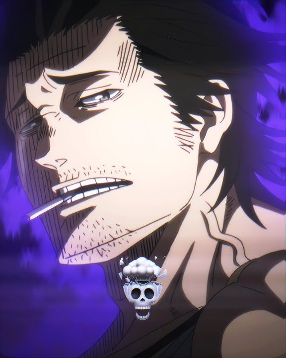 Moment where Asta & Yami met together 🗿☠️ || Black Clover 4K Edit