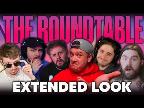 6 GTA Creators talk about the GTA 6 Extended Look and More.. | The Roundtable Ep 5