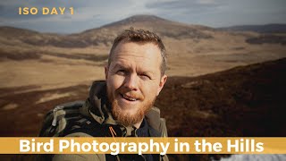 Bird Photography on my Hill Walk | Red Grouse | ISO Day 1