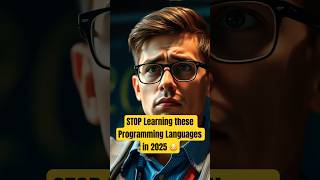 STOP Learning These Programming Languages in 2025! ❌ Learn THIS Instead! 🚀 #programming #codinglife