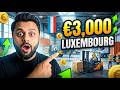Luxembourg Warehouse Jobs Paying €3,000–€5,000+ Per Month!