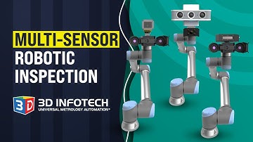 Multi-sensor Robotic Inspection