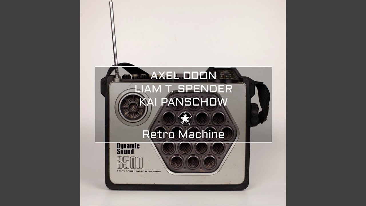 Watch Retrotronic on YouTube Watch Retrotronic on YouTube