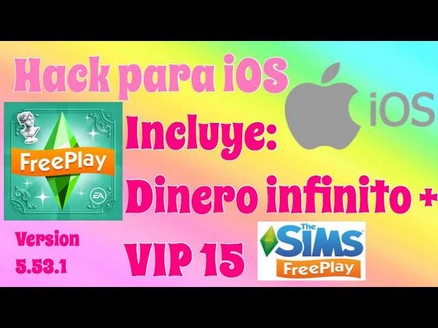 The sims mobile iOS atualizado 2022- dinheiro e simcash infinito 🦋 