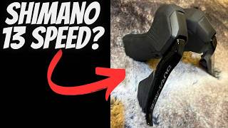 Is SHIMANO 13 Speed Group Right Around the Corner