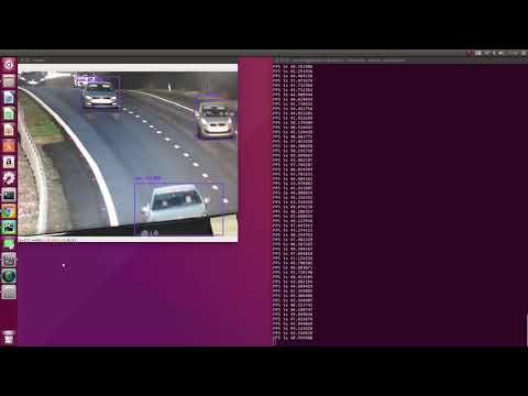 Mobilenet-SSD inference