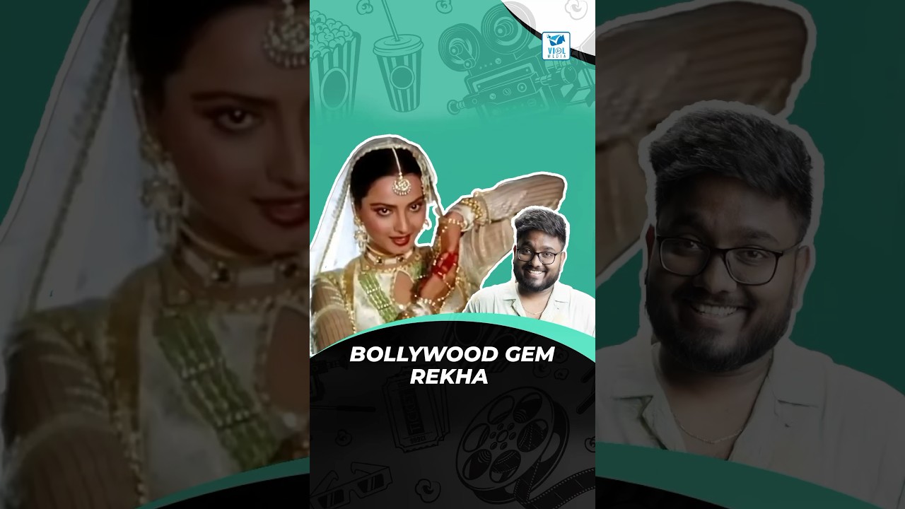 Amazing facts of Actress Rekha, A Bollywood Gem 