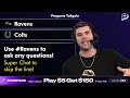 Ravens vs. Colts Live Streaming Scoreboard, Free Play-By-Play, Highlights | NFL Week 1