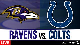 Ravens vs. Colts Live Streaming Scoreboard, Free Play-By-Play, Highlights | NFL Week 1