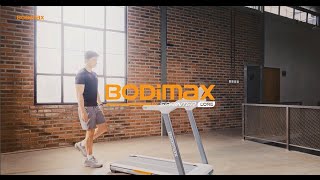 Treadmill Auto Incline Paling Powerful di Rumah! 🏃‍♂️ BODIMAX SPRINTER CORE – Serasa Gym Profesional