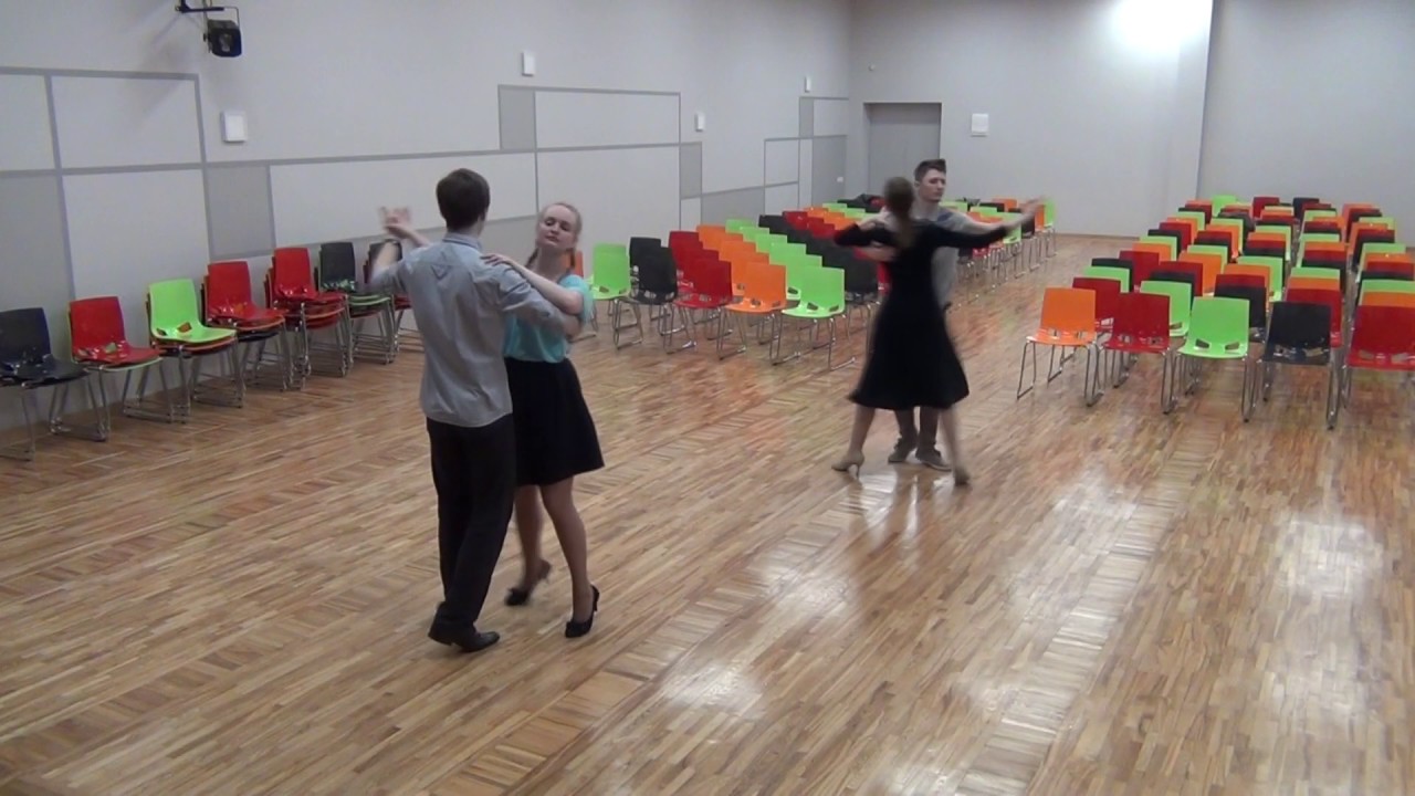 Вальс-контрданс