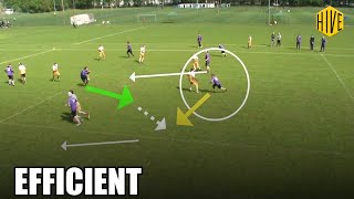 The Stall-Zero Backwards Pass: Why It Works So Well in Hex