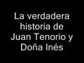 Juan Tenorio Parte 1