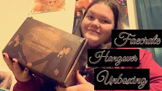 FAECRATE CAPTURING THE DEVIL HANGOVER CRATE UNBOXING