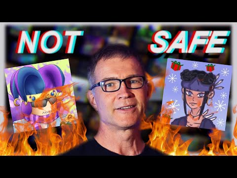 Roblox is Not Safe for Kids!