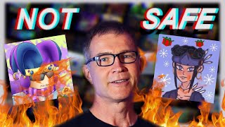 Roblox is Not Safe for Kids!