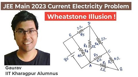 JEE Main 2023 11th April Shift 2 Physics Paper|The current flowing through R2. #jee#iitjee#jeemains 