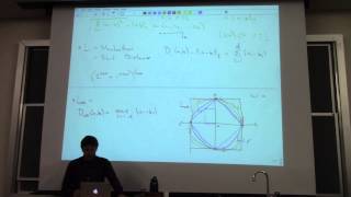 Data Mining (Spring 2016) Lecture 6 Profile