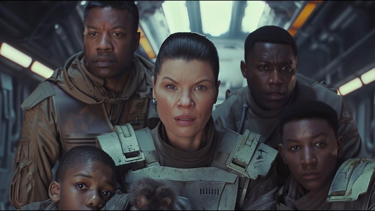 Human Queen Finds Her Cubs Escaping the Nursery to Sleep in a Human Janitor’s Lap | HFY Sci-Fi